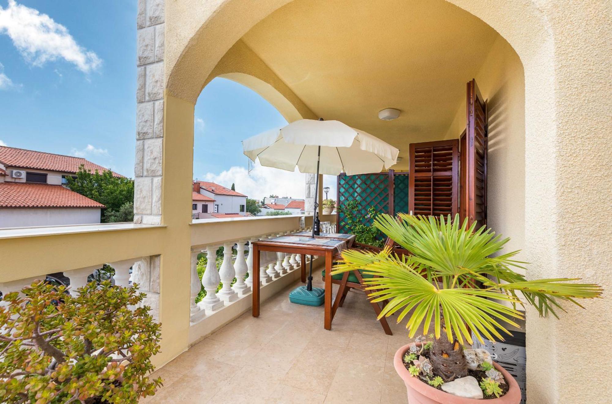 Villa Nada In Fazana - Near The Beach Exterior foto