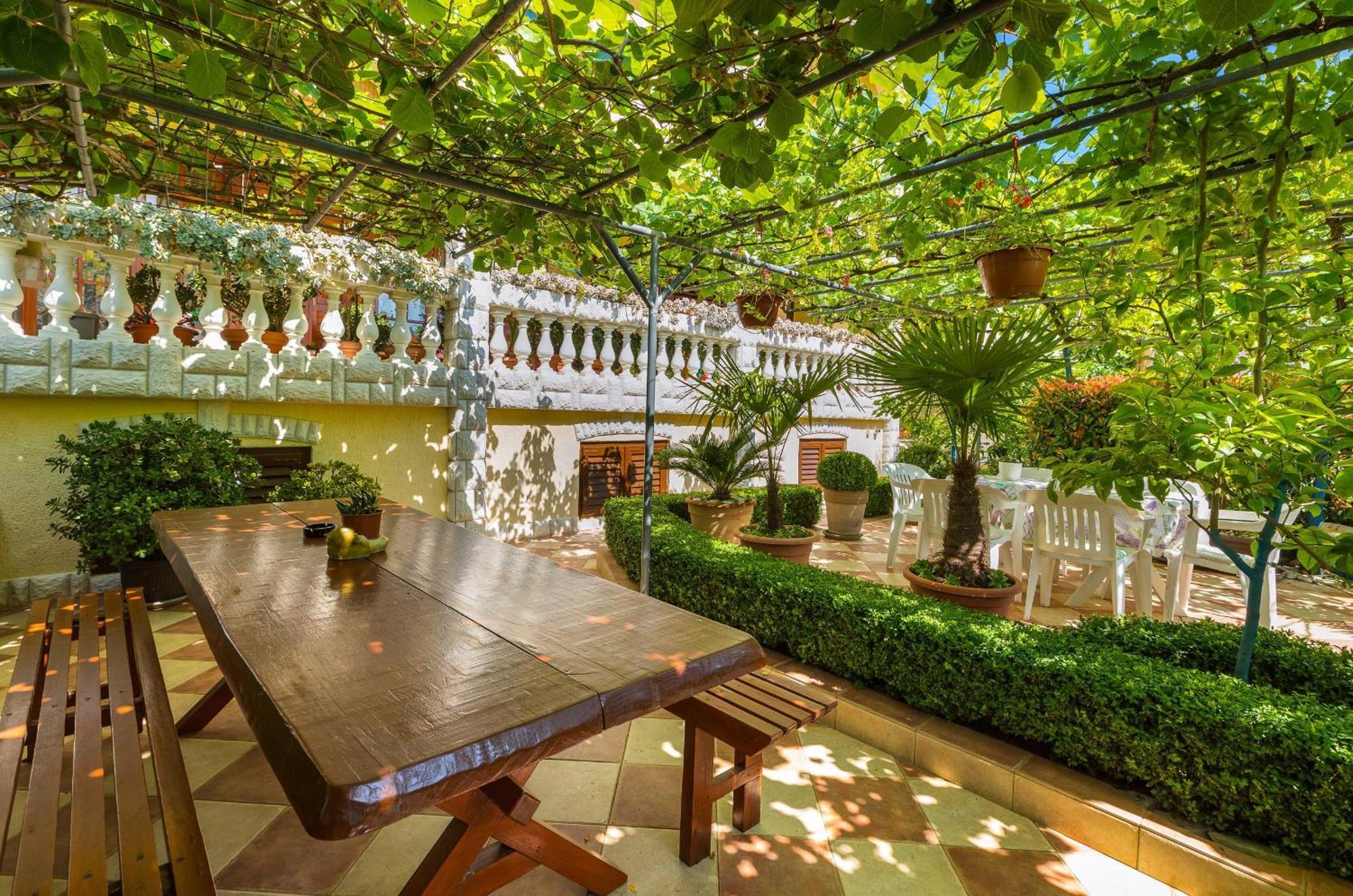 Villa Nada In Fazana - Near The Beach Exterior foto